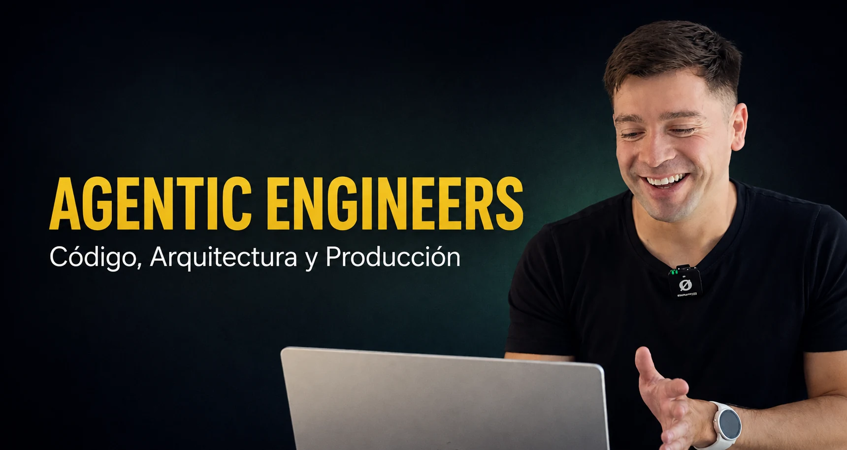 Agentic Engineers — Code, Architecture and Production